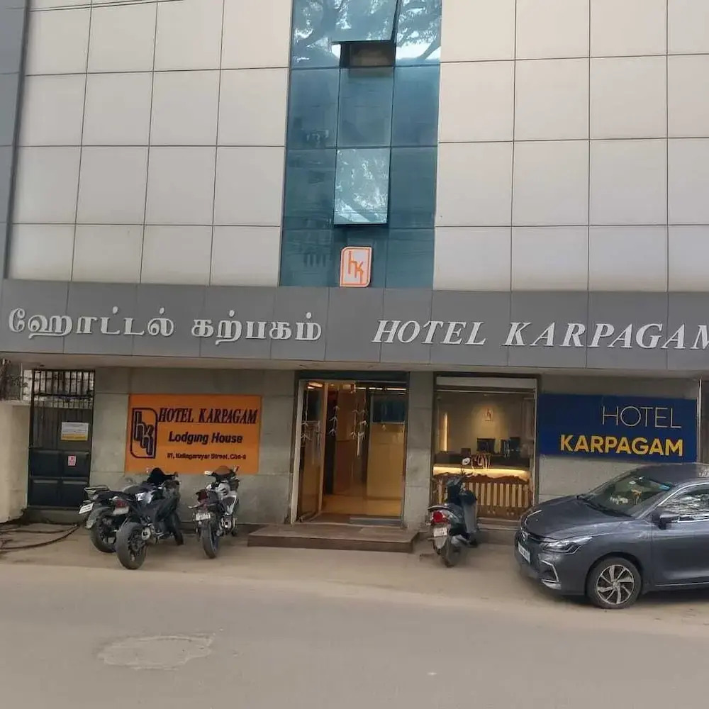 Foto - Hotel Karpagam Lodging House Nr Railway Station & Gandhipuram bus stand