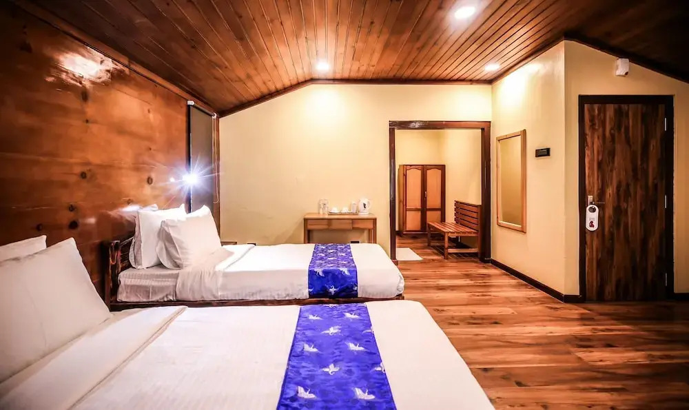 Foto - Paro Heritage Hotel