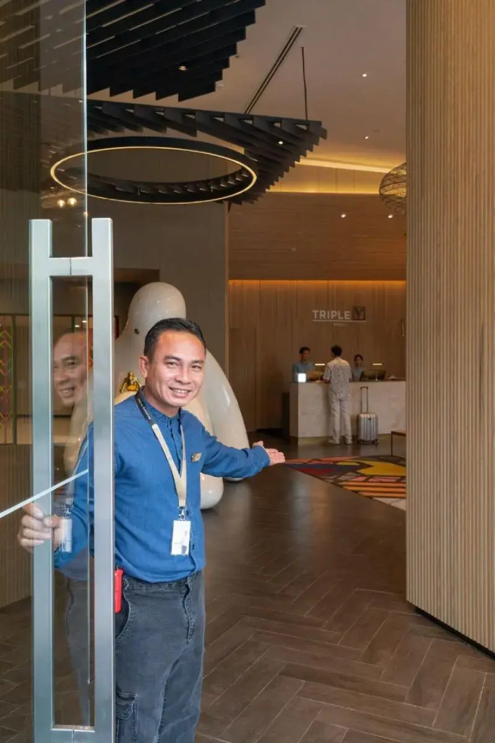 Foto - Triple Y Hotel