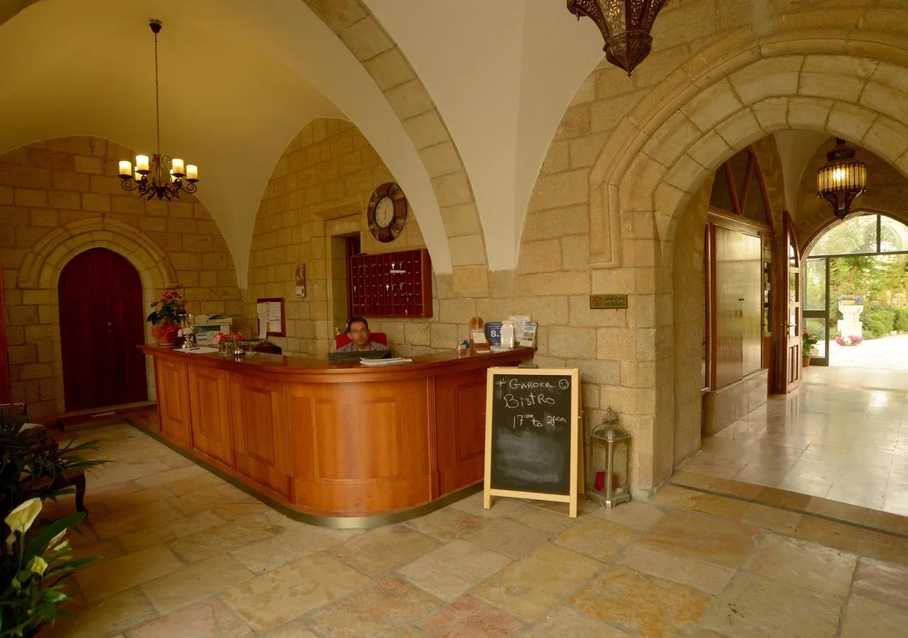 Foto - St. George’s Cathedral Pilgrim Guesthouse – Jerusalem