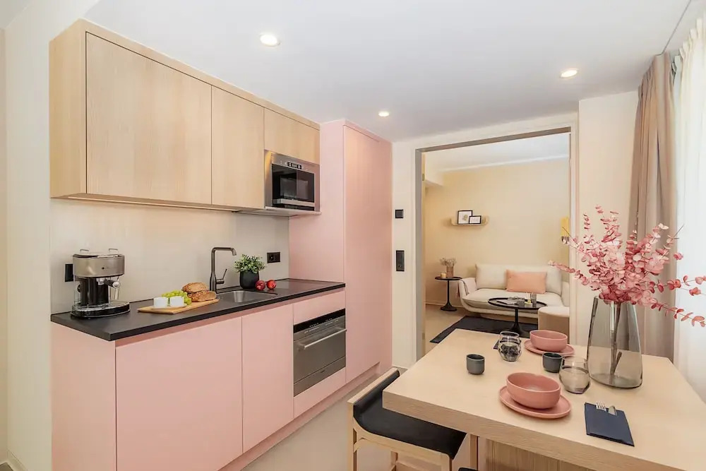 Foto - VISIONAPARTMENTS Basel - contactless check-in