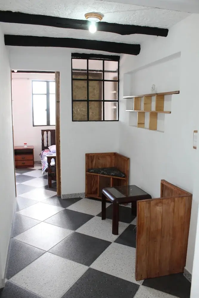 Foto - Hostel Mirador Aukán