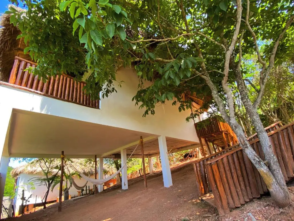 Foto - Palm Valley Cabins