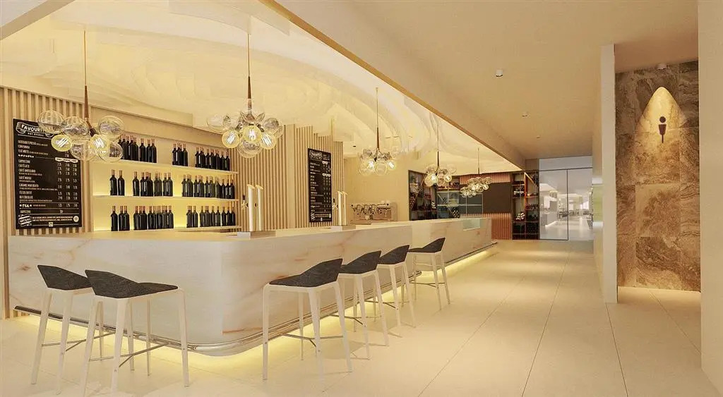 Foto - Tallink Spa & Conference Hotel