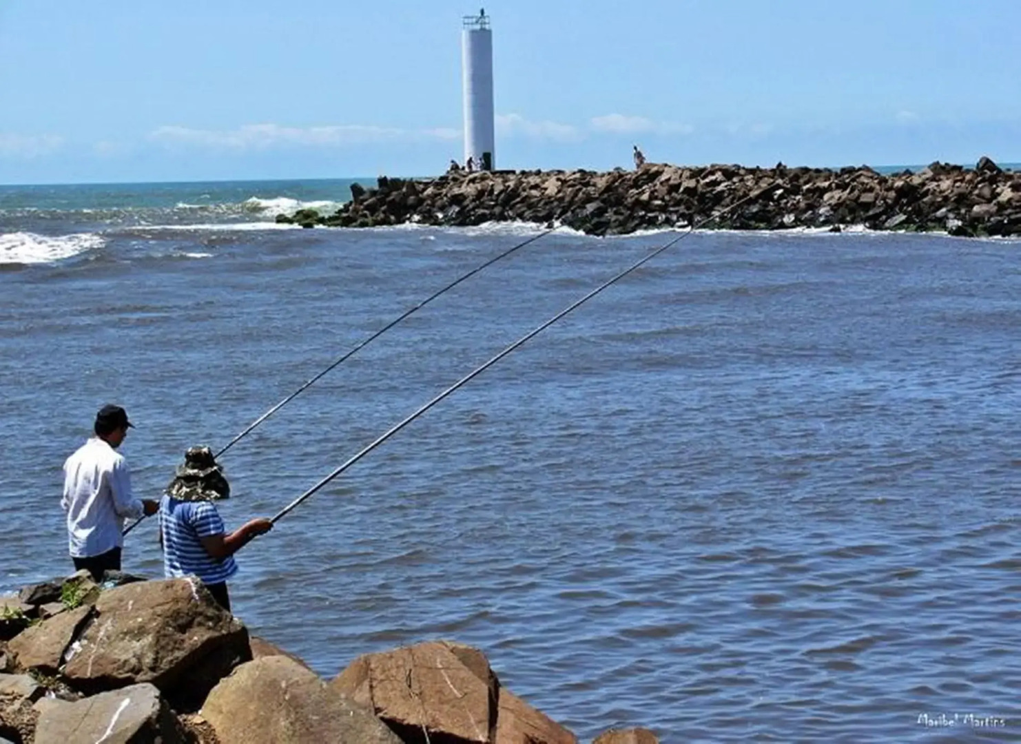 Foto - Pousada Molhes da Barra