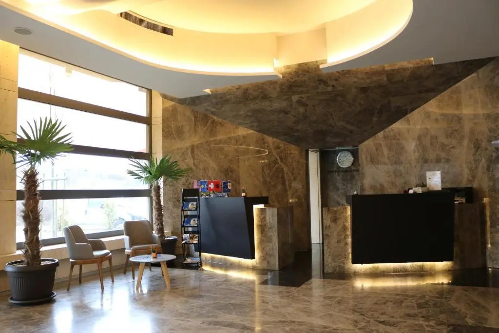Foto - Hotel International Prishtina & Spa