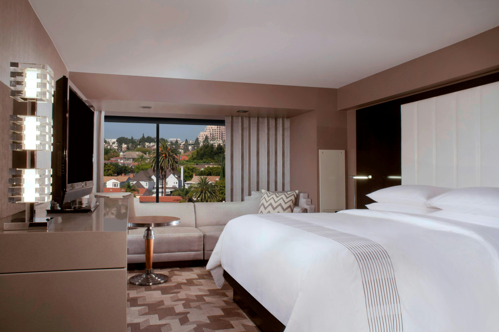 Photo - Beverly Hills Marriott