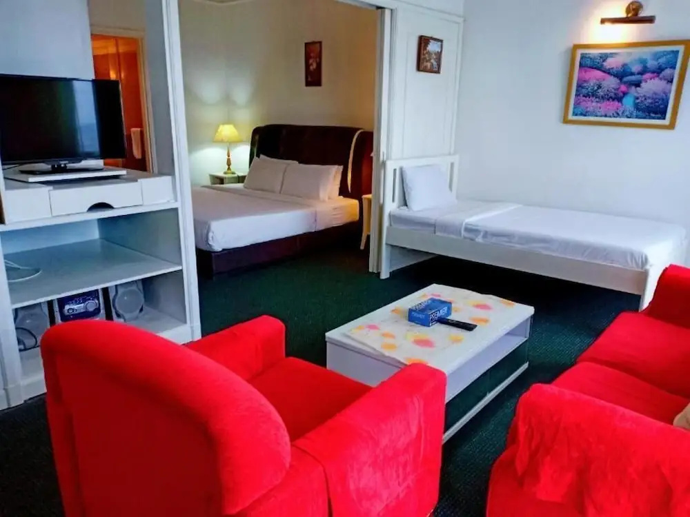 TS Apartment at Times square