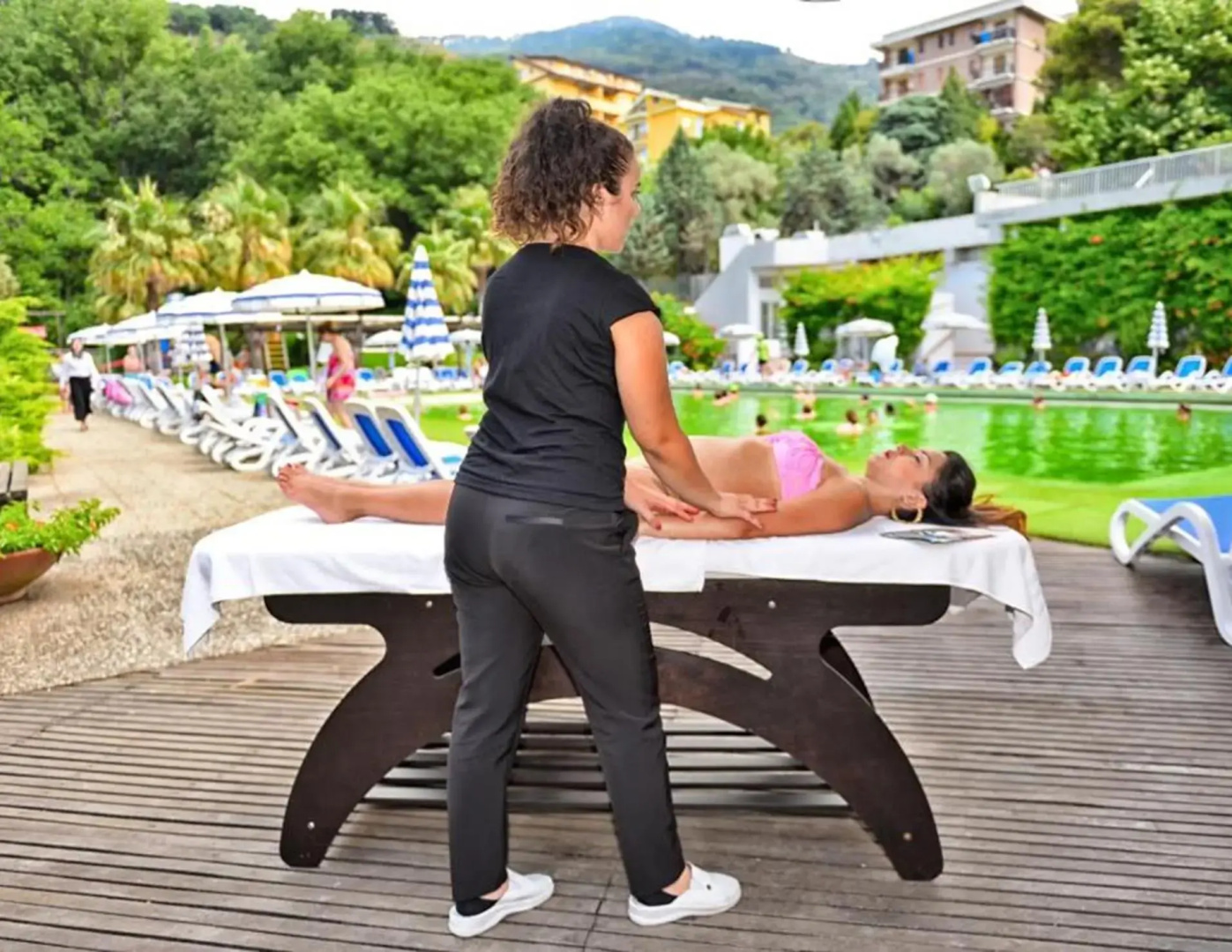 Foto - Grand Hotel Delle Terme