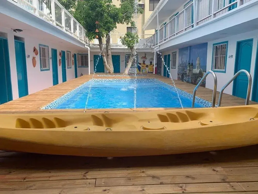 Foto - Hotel Ayenda Cartagena Blue 1804