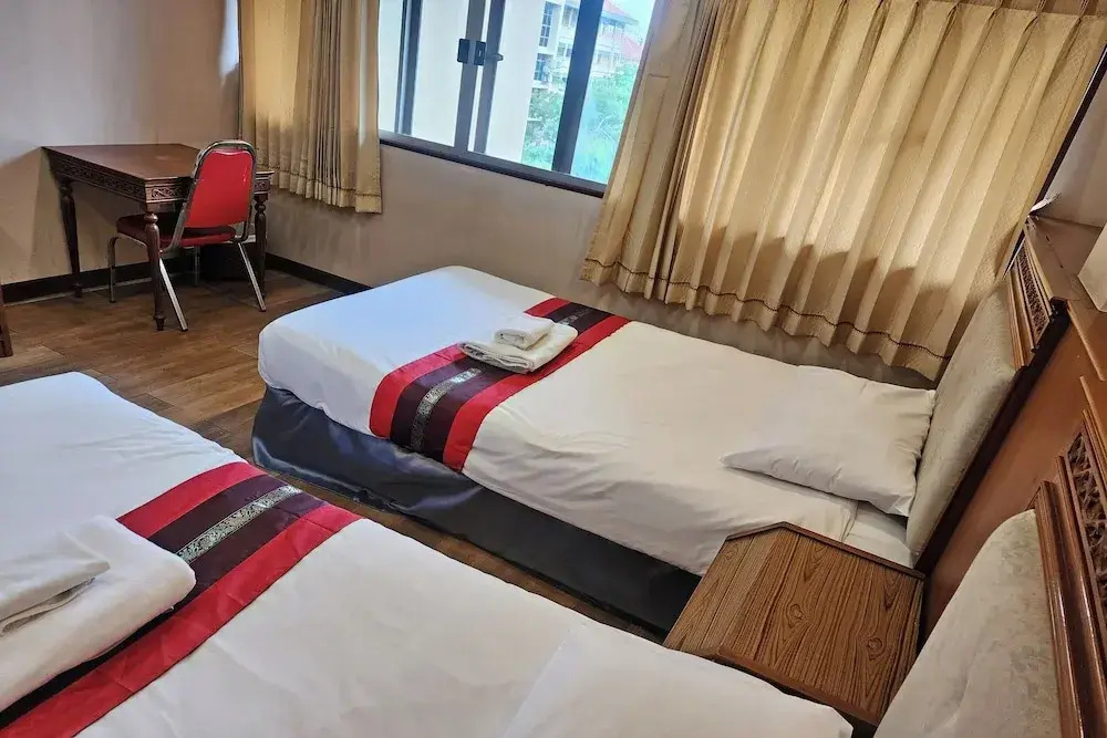 Photo - Suan Sunandha Palace Hotel