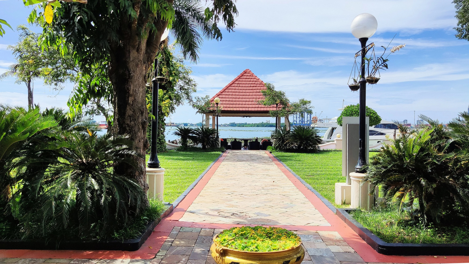 Foto - Taj Malabar Resort & Spa, Cochin.