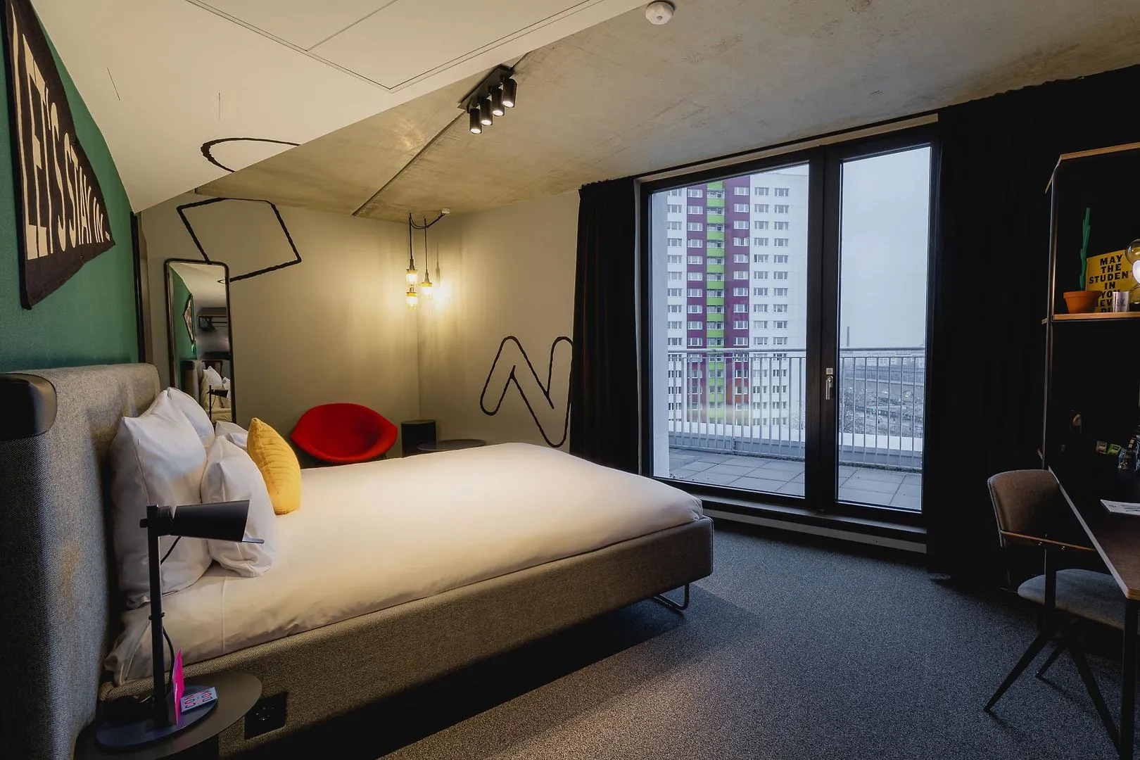 Photo - The Social Hub Berlin Alexanderplatz