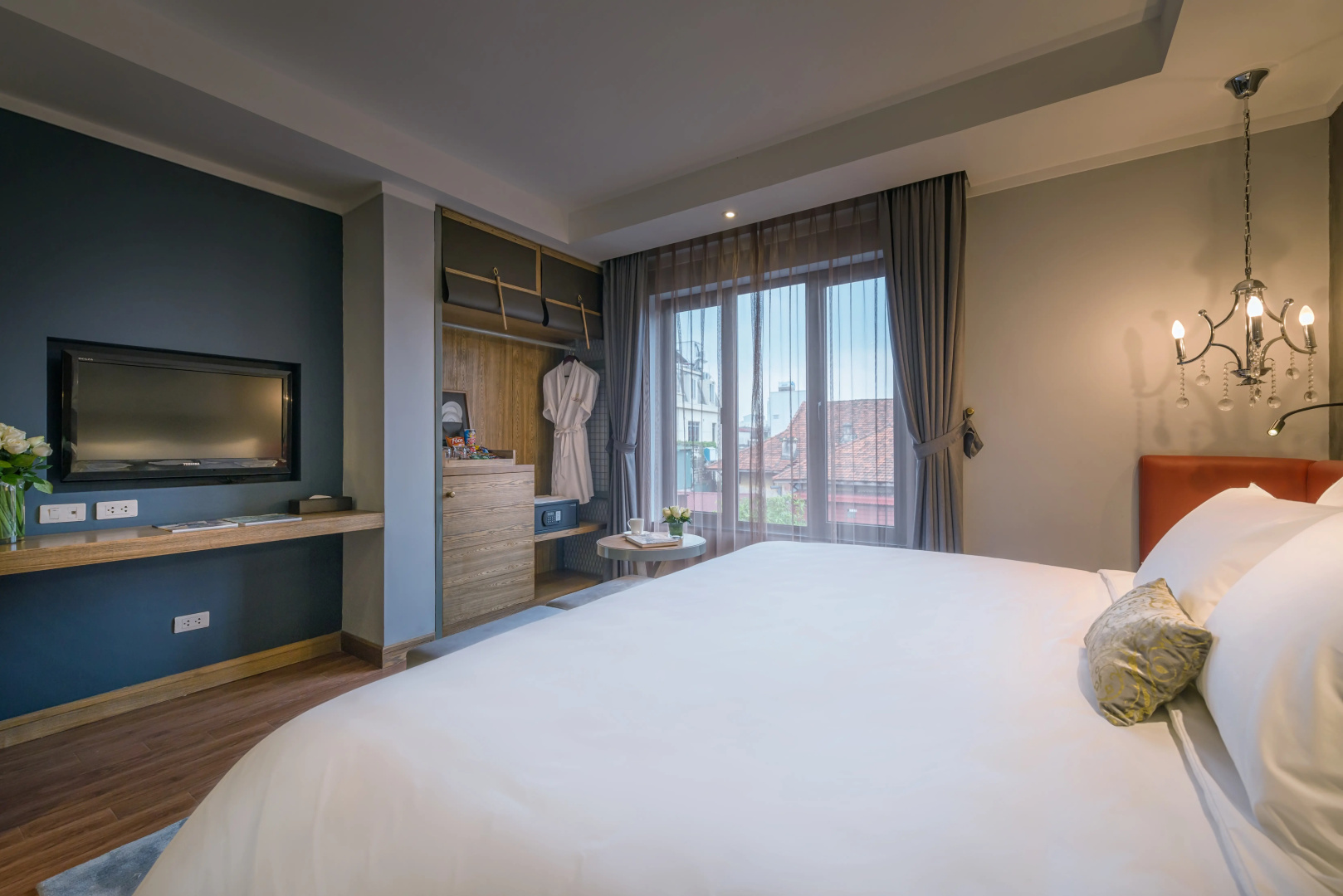 Foto - Bespoke Trendy Hotel Hanoi