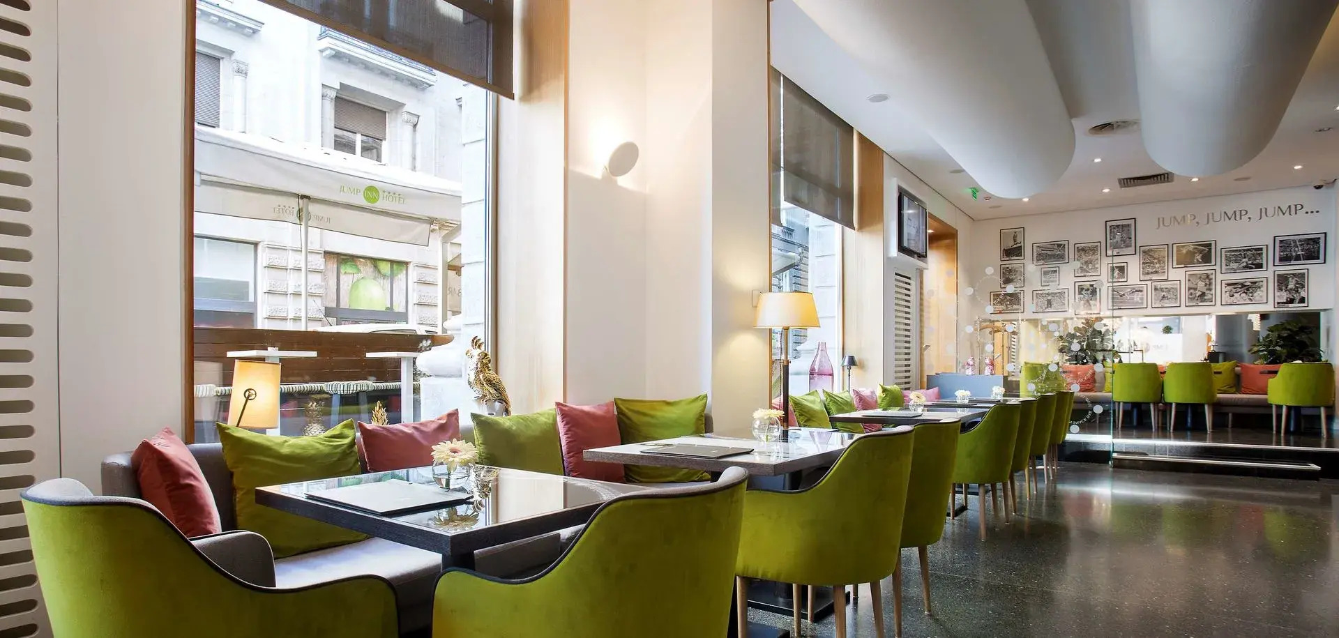 Photo - Jump INN Hotel Belgrade