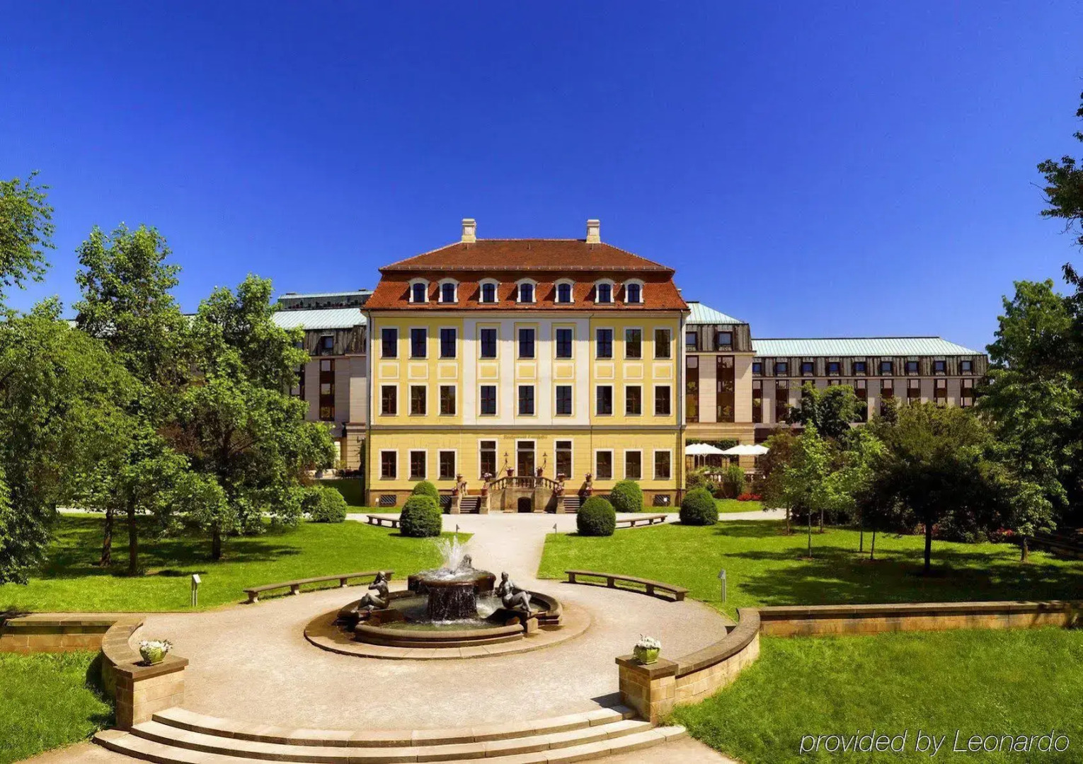 Foto - Bilderberg Bellevue Hotel Dresden