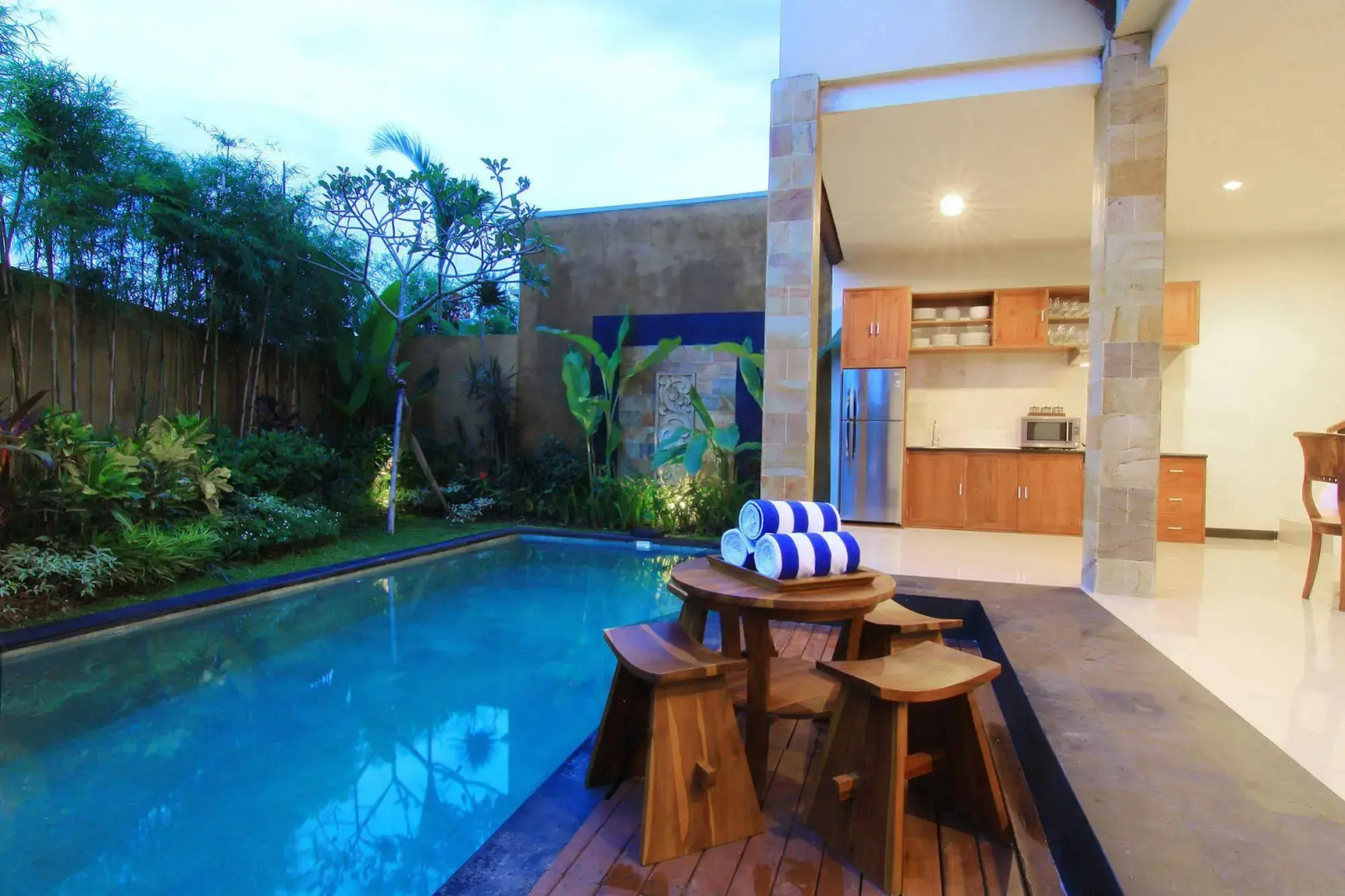 Foto - The Dewi Pererenan Boutique Villa