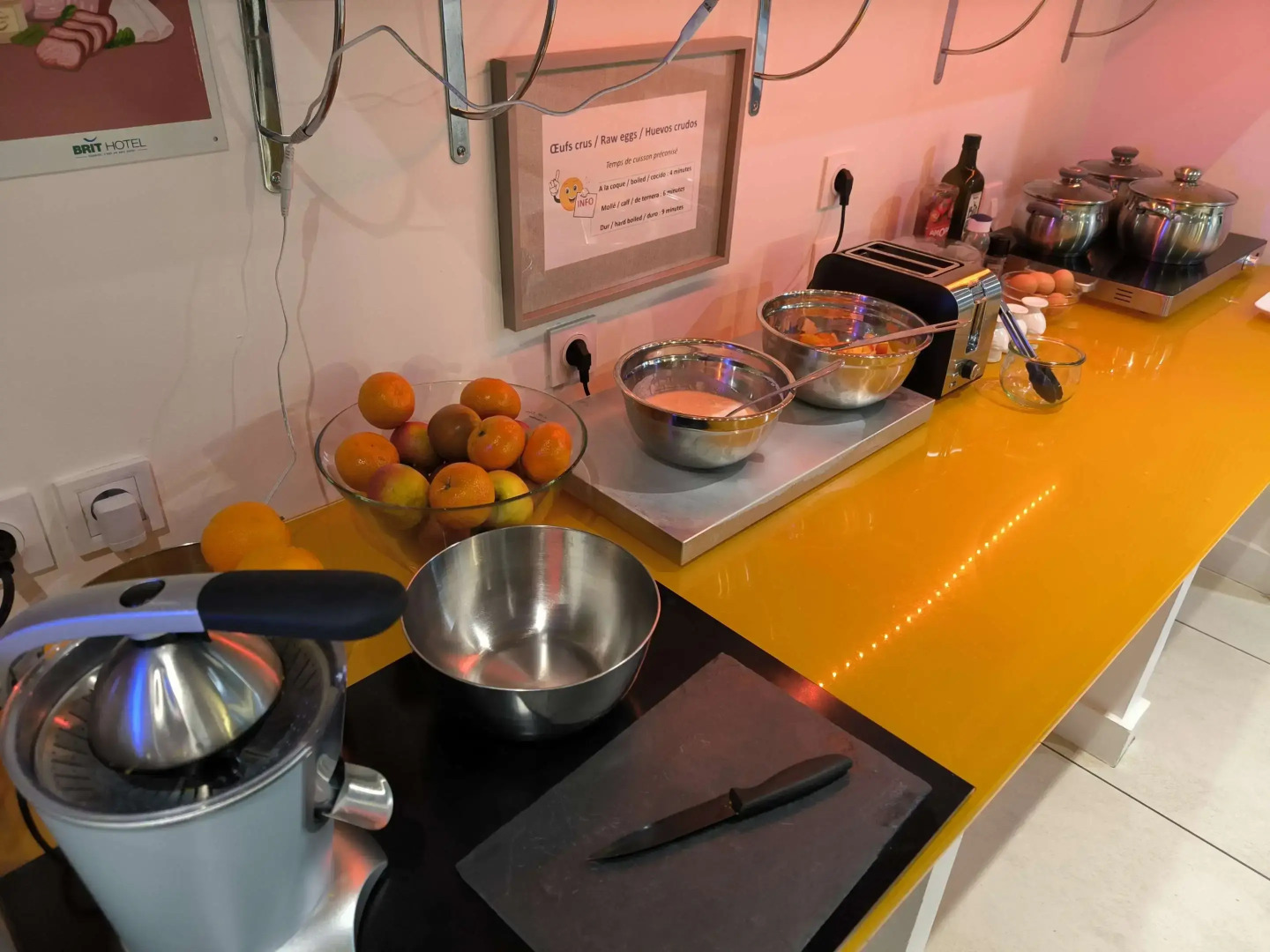 Foto - Brit Hotel Porte d'Espagne