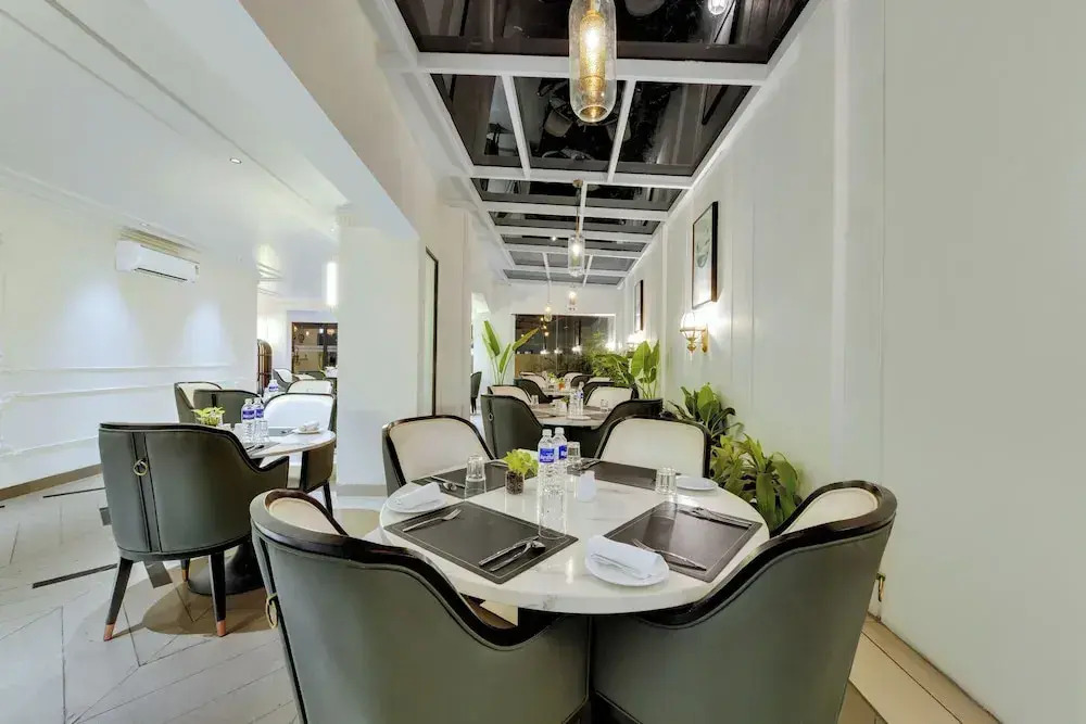 Foto - Beacon NIBM Pune