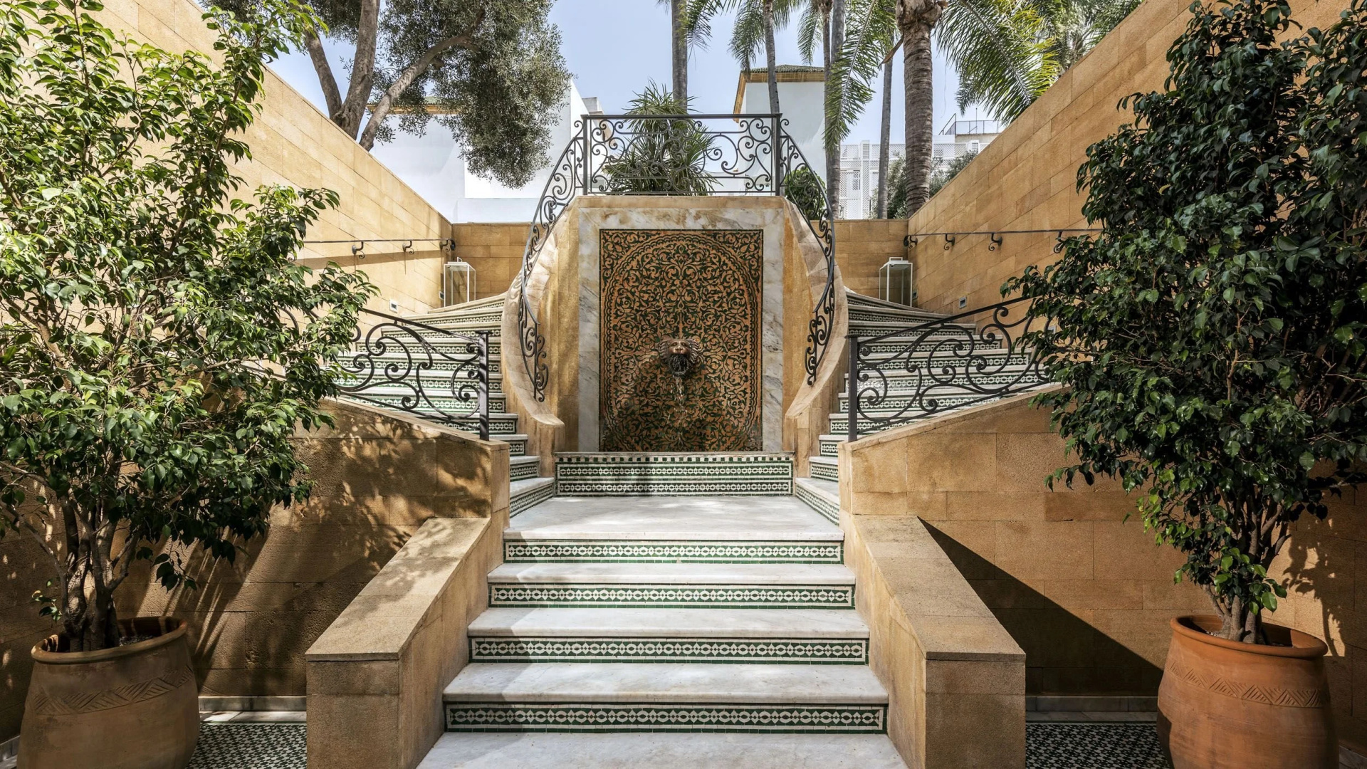 Foto - Hôtel la Tour Hassan Palace