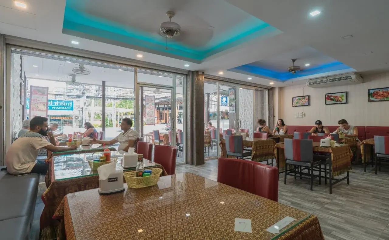 Foto - Baan Thai Beach Side Residence, Patong Beach