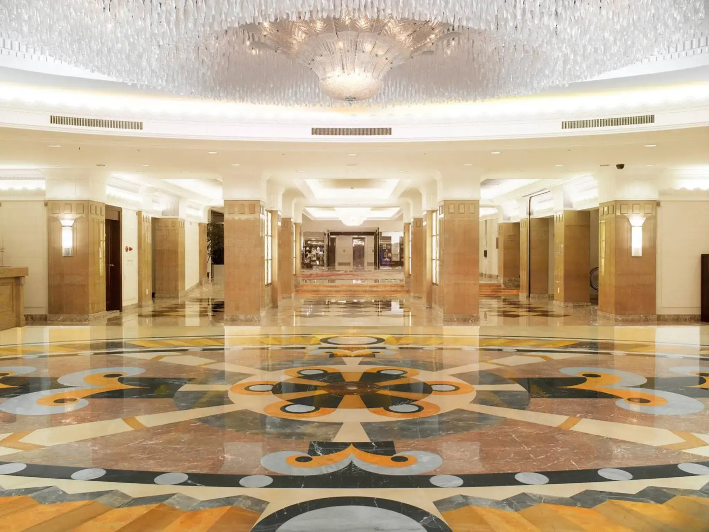 Photo - Okura Garden Hotel Shanghai