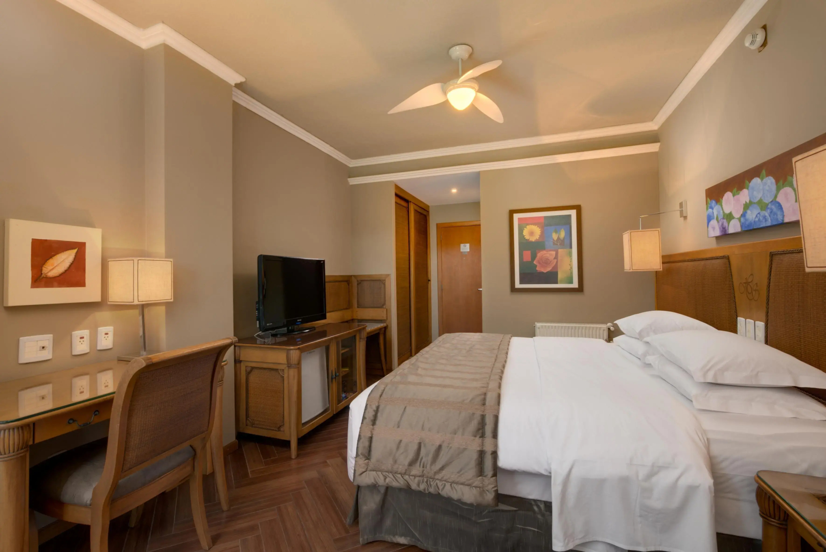 Foto - Flat Wish Serrano Hotel