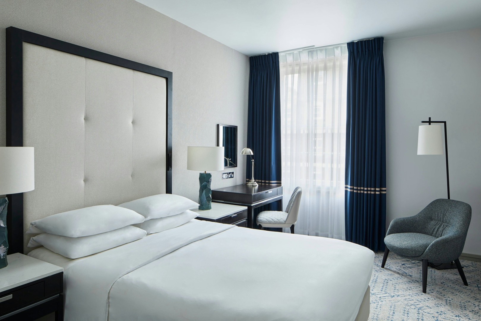 Foto - London Marriott Hotel Grosvenor Square