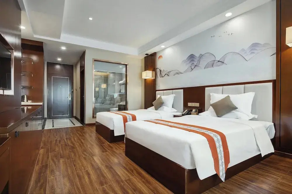 Photo - Rose Garden International Hotel