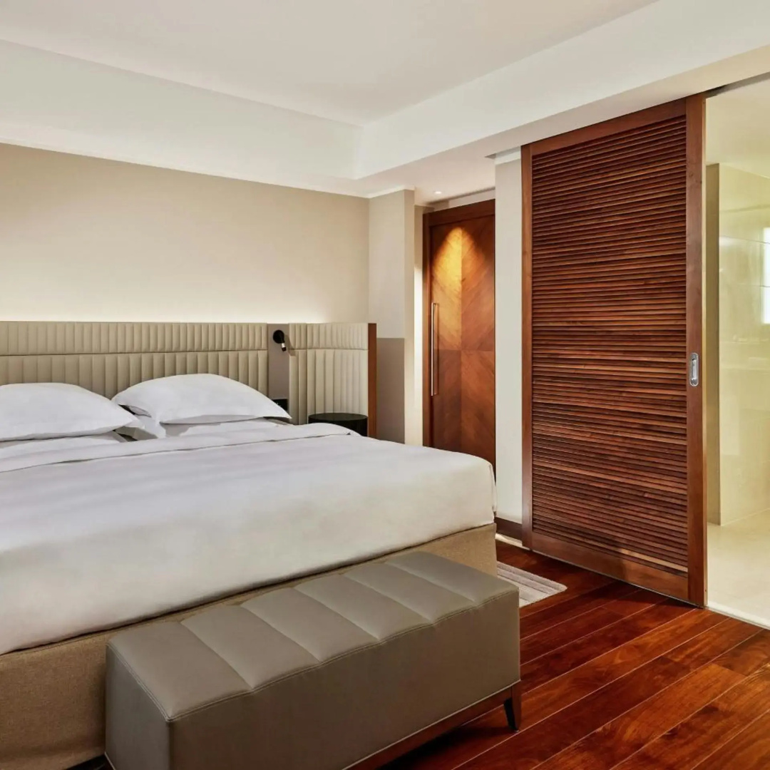 Foto - JW Marriott Hotel Frankfurt