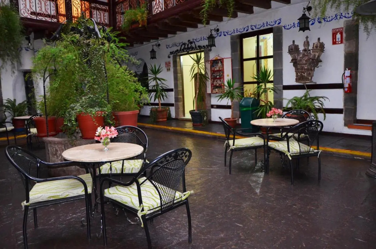 Foto - Hotel Hacienda Cusco Plaza