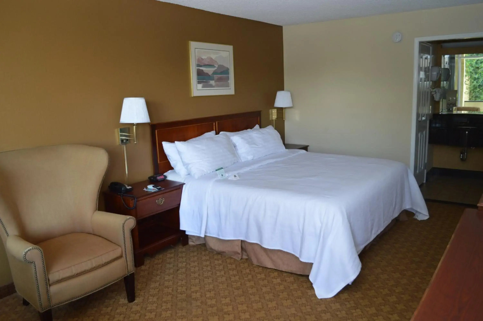 Foto - Ontario Airport Inn