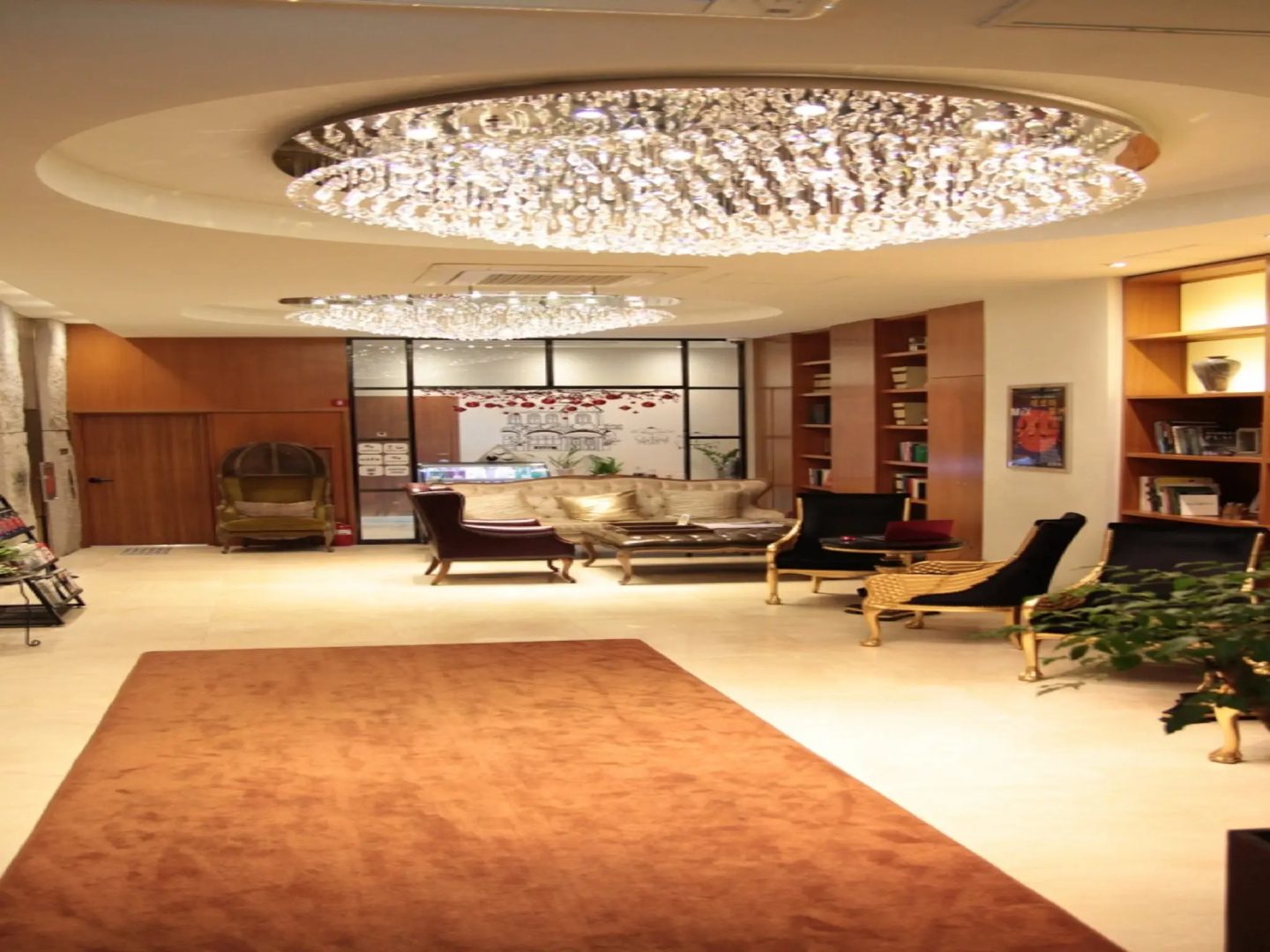 Foto - Grammos Hotel