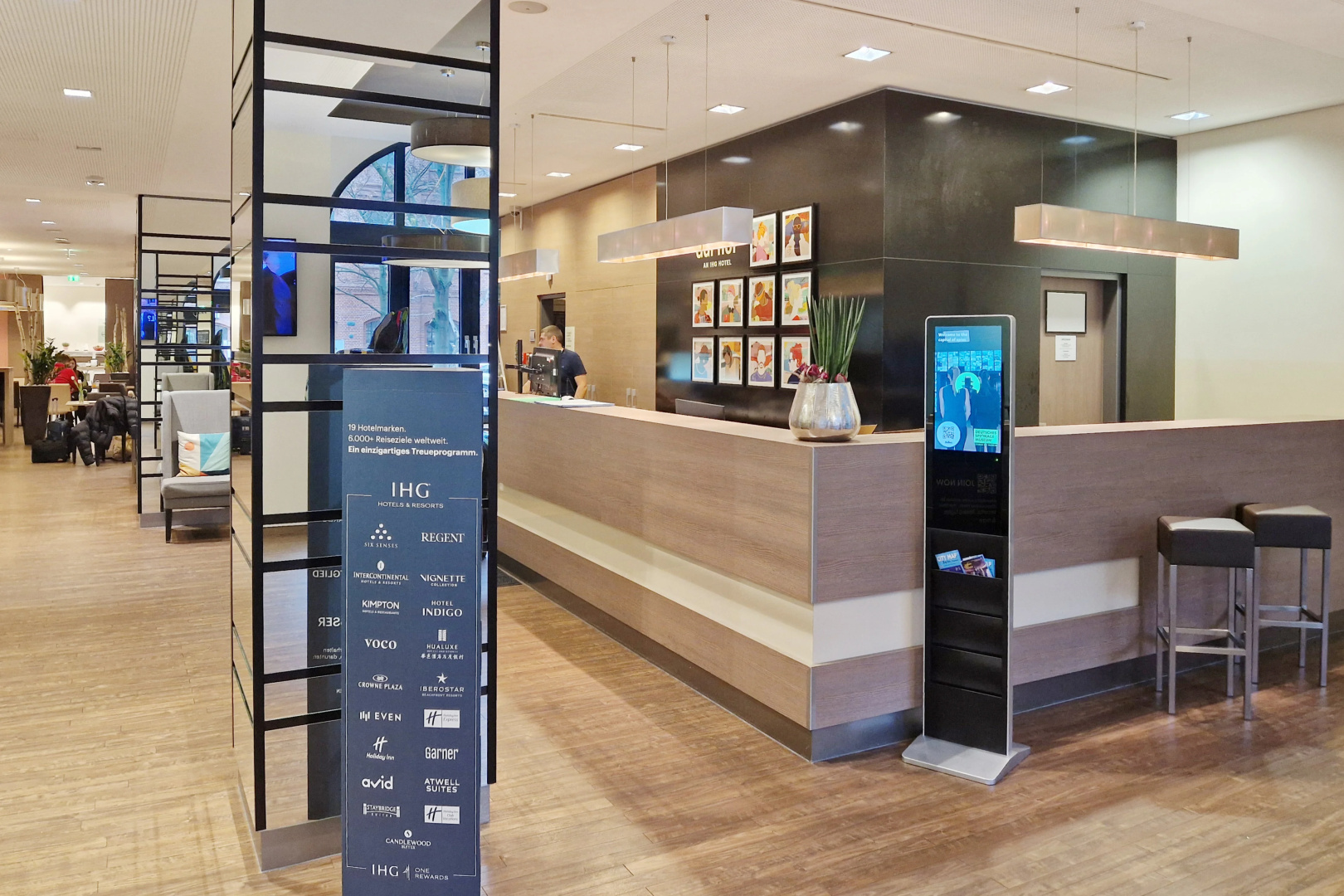Foto - Garner Hotel Berlin - Charlottenburg by IHG