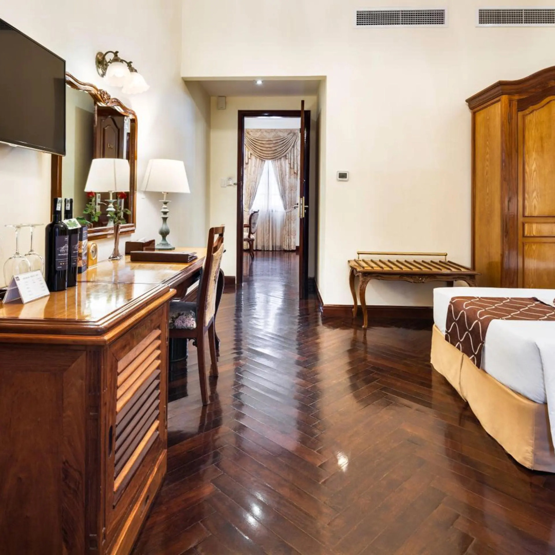 Photo - Hotel Grand Saigon