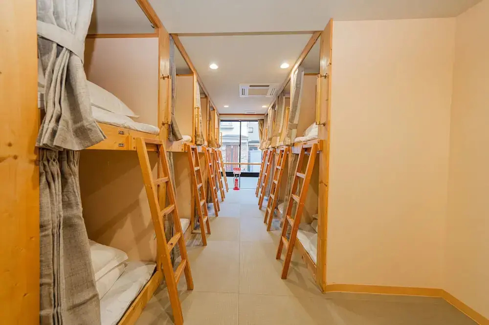 Photo - 11Capsules (E JOY INN East Nippori Branch)