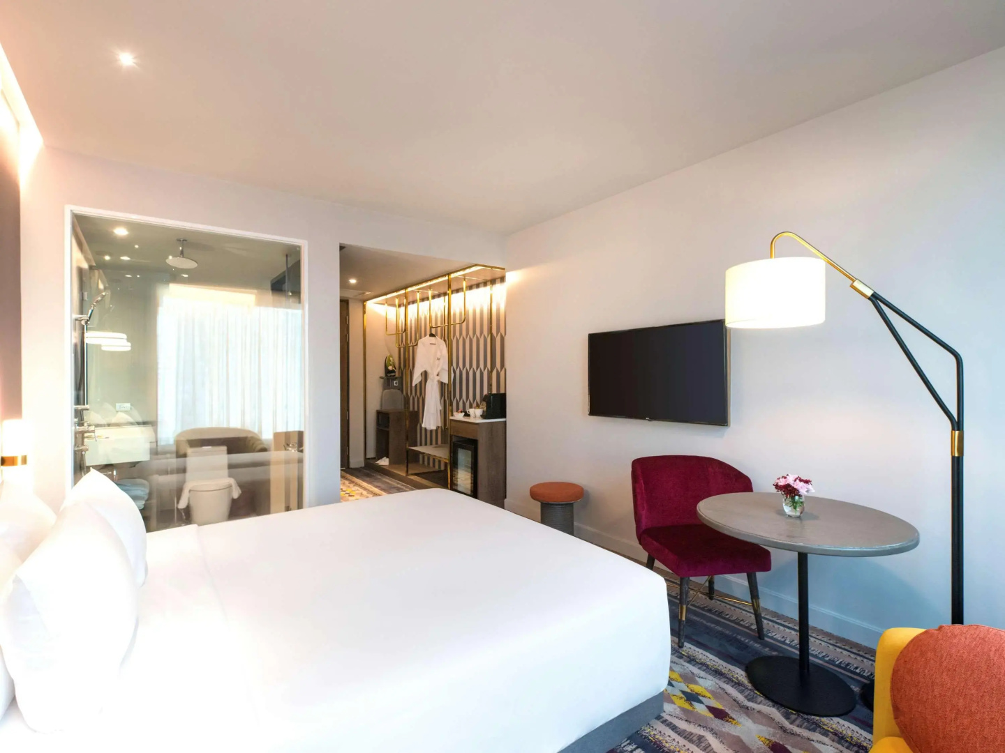 Foto - Mercure Bangkok Sukhumvit 24