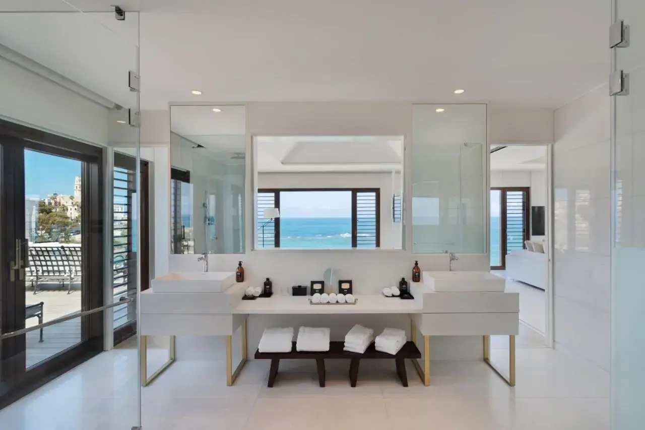 Foto - The Setai Tel Aviv, a Member of the leading hotels of the world