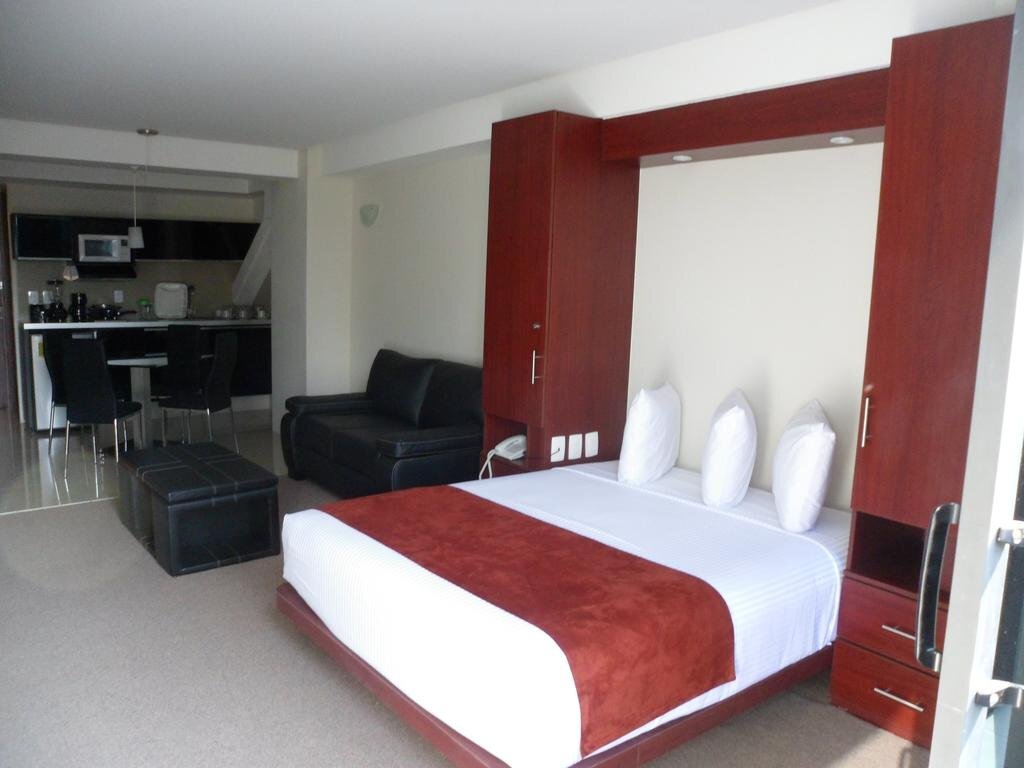 Foto - Suites Capri Reforma Ángel 380