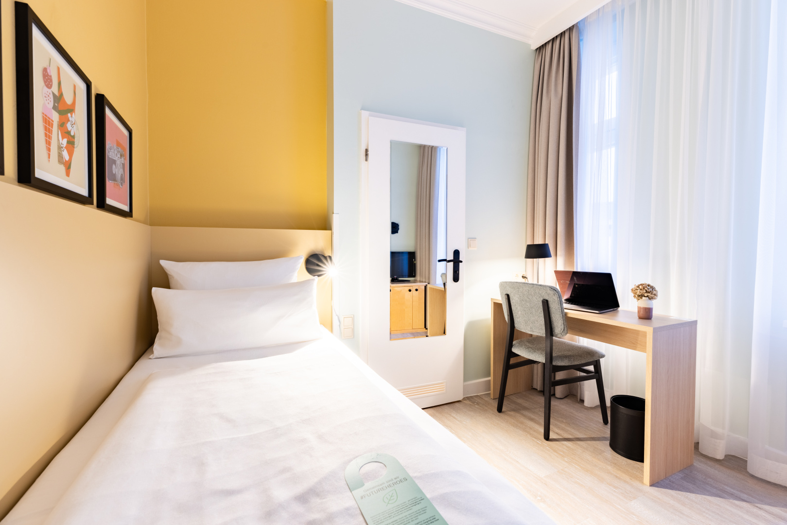 Foto - Garner Hotel Berlin Messe by IHG