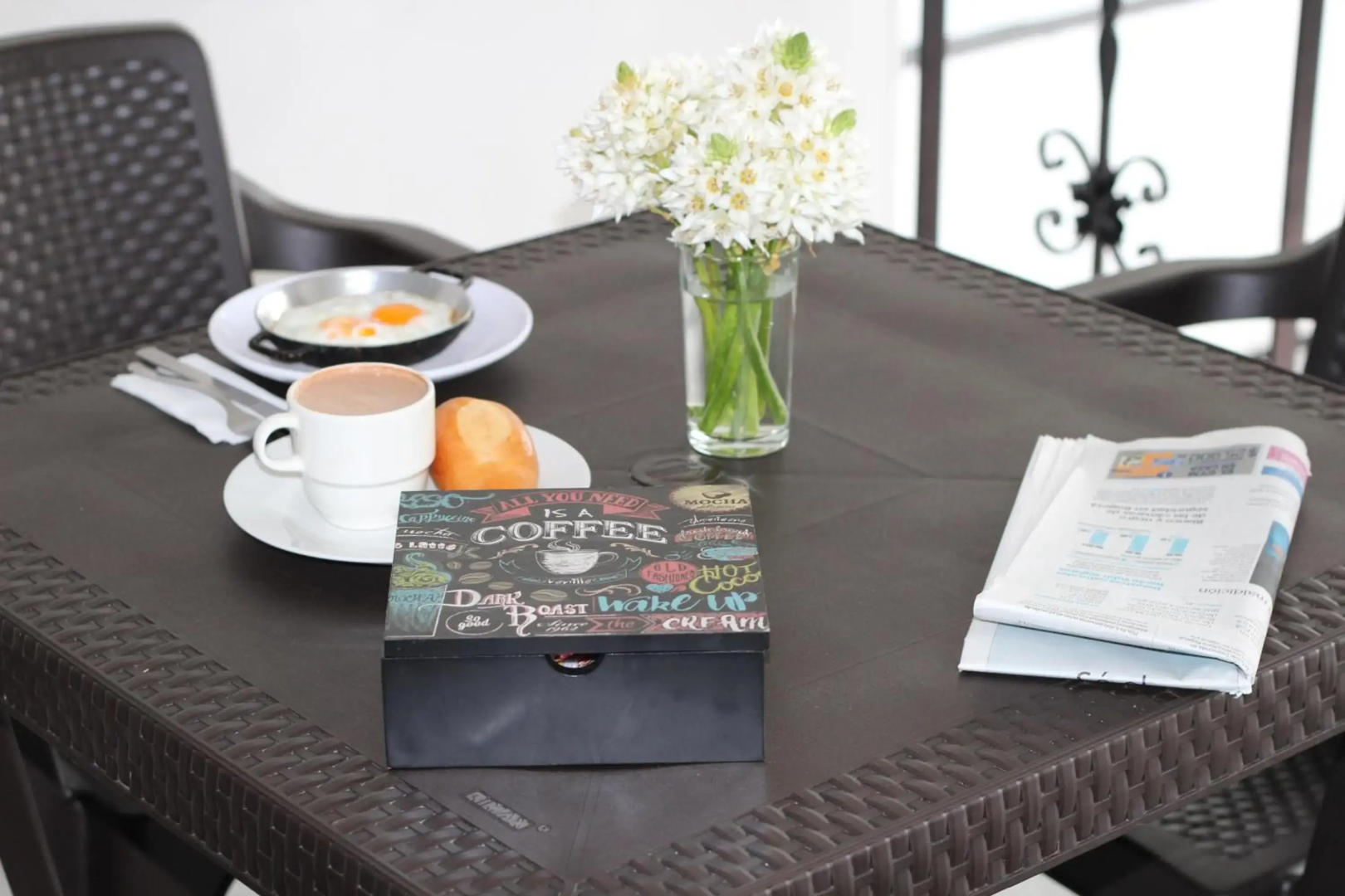 Foto - Hotel Elegant Suite