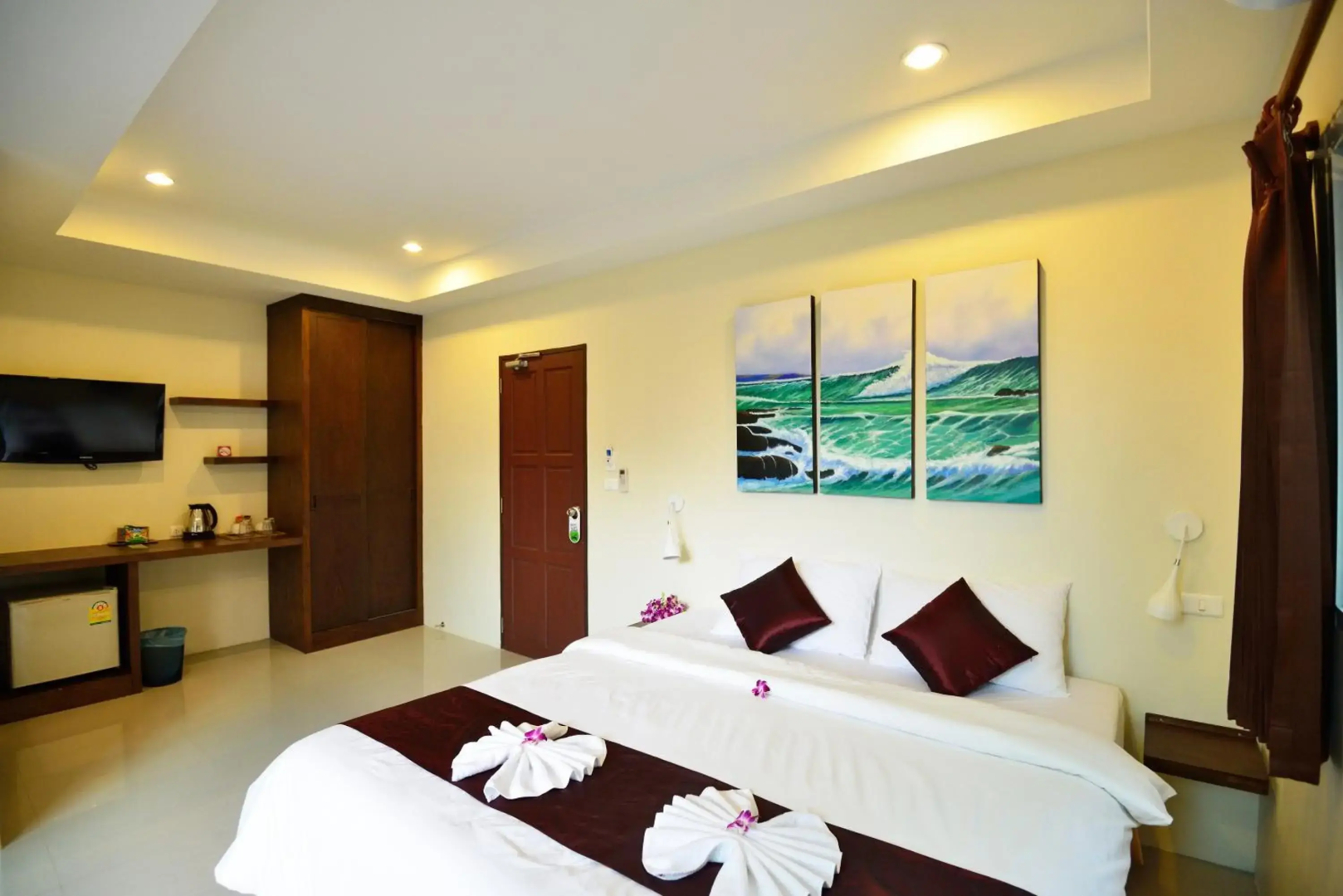 Foto - At Kamala Hotel
