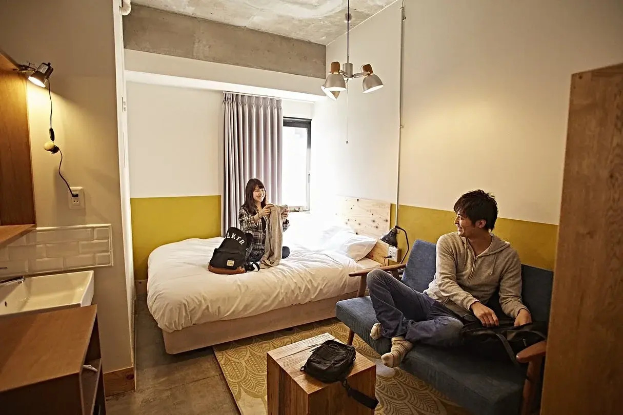 Photo - Wise Owl Hostels Shibuya