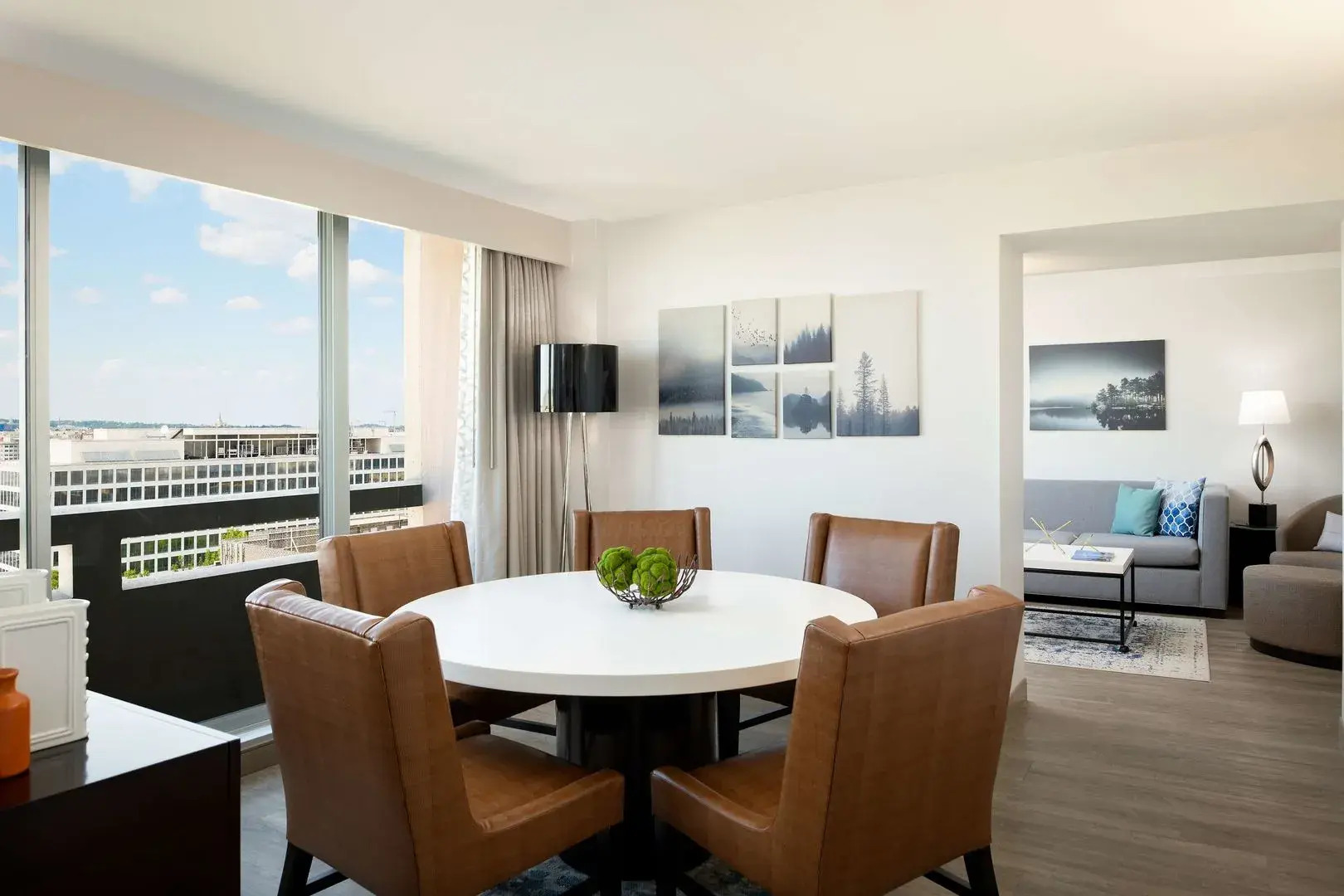 Foto - Hilton Washington DC National Mall The Wharf