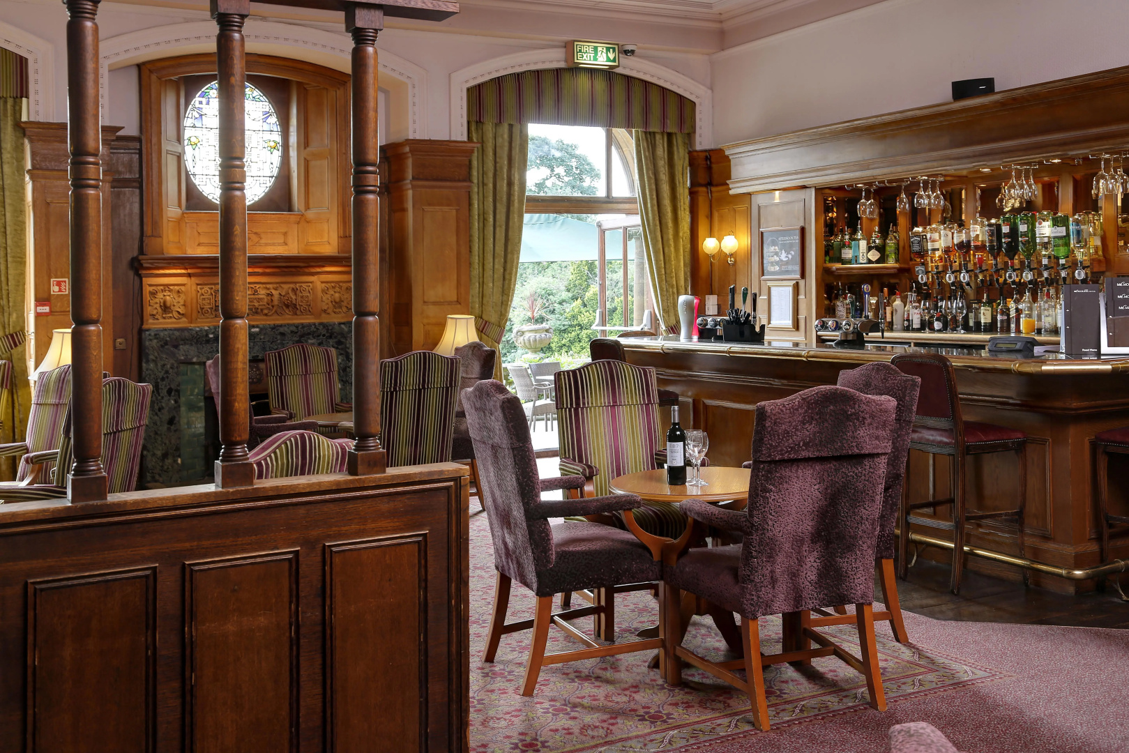 Foto - Birmingham North Moor Hall Hotel
