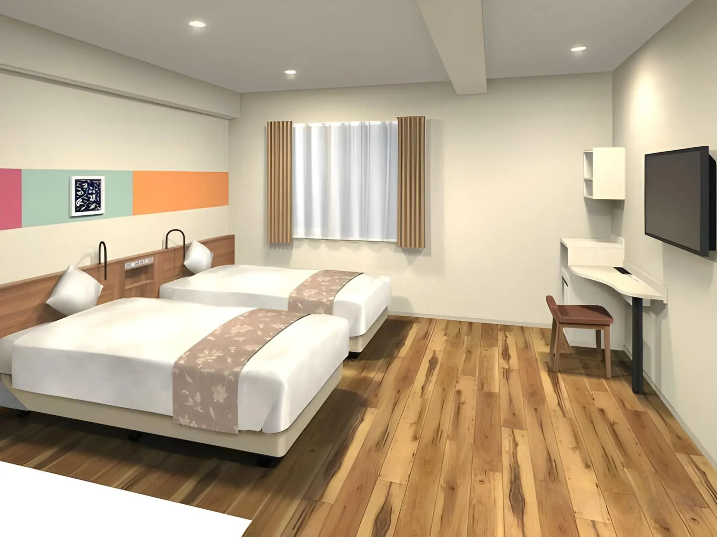 Foto - SARASA HOTEL Dotonbori