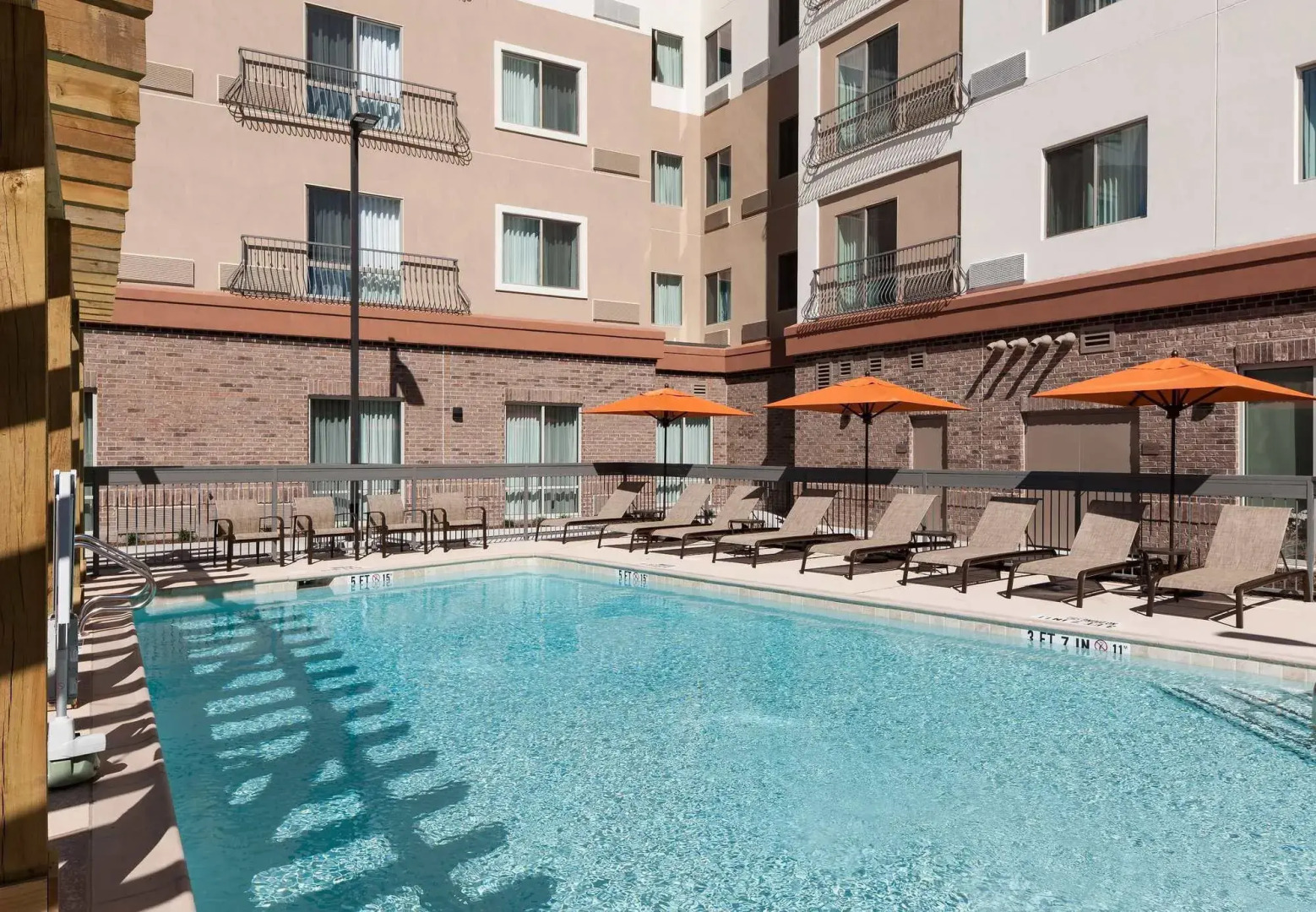 Foto - Courtyard by Marriott Fort Worth Historic Stockyards