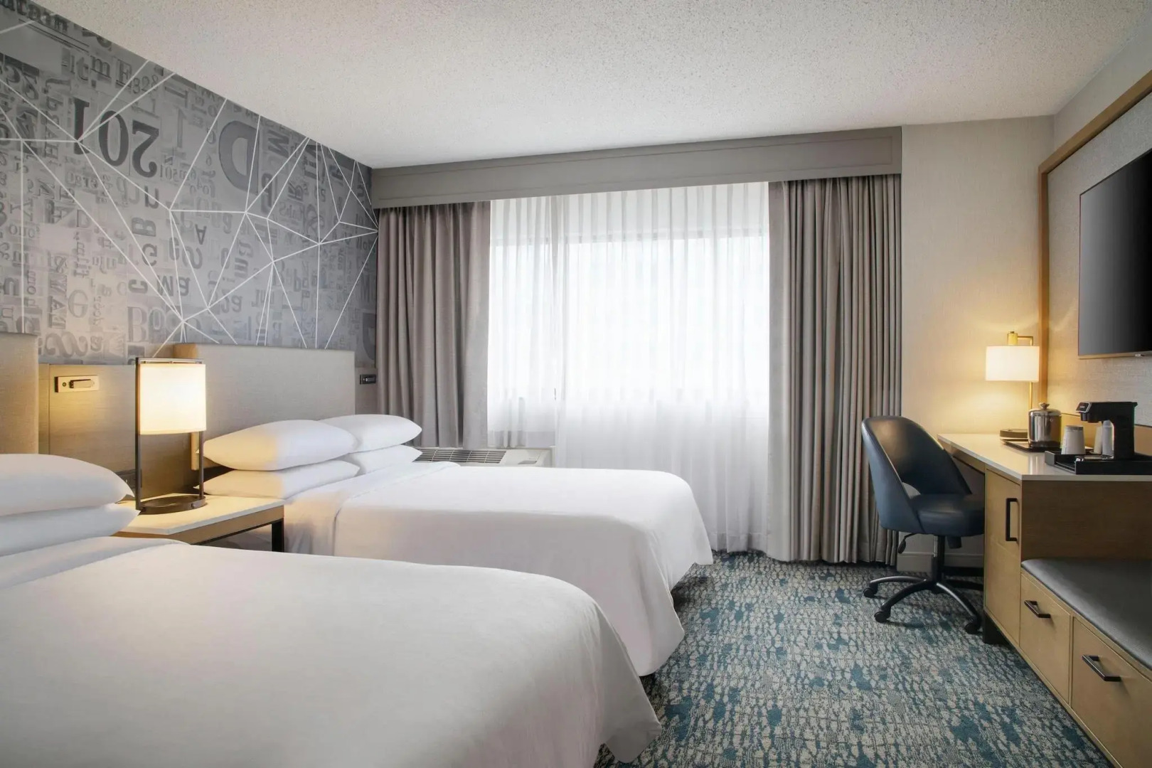 Foto - Sheraton Philadelphia Downtown