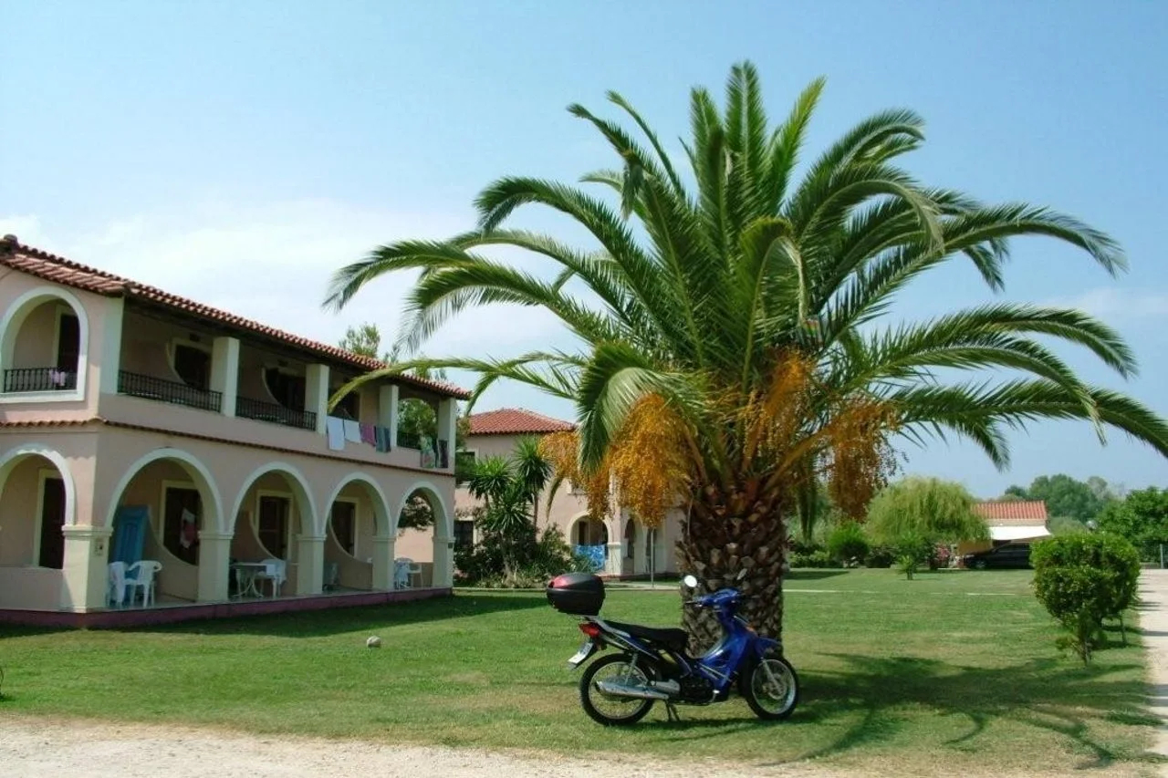 Foto - Kamari Apartments