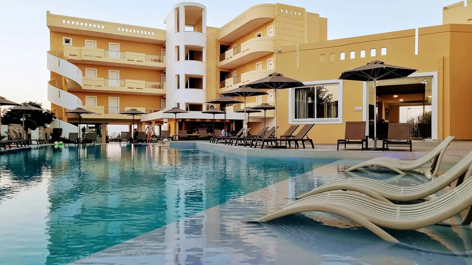 Foto - Sunny Bay Hotel